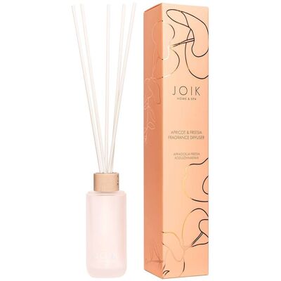 JOIK Home & Spa Fragrance Diffuser Apricot & Freesia 100ml JOIK Home & Spa Fragrance Diffuser Apricot & Freesia 100ml