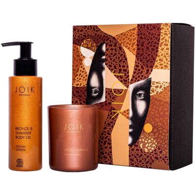 JOIK HOME & SPA Glam Gift Set JOIK HOME & SPA Glam Gift Set
