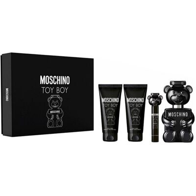 MOSCHINO Toy Boy 100ml Eau De Parfum Gift Set MOSCHINO Toy Boy 100ml Eau De Parfum Gift Set
