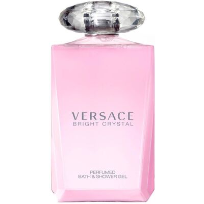Versace Bright Crystal Suihkugeeli - Naisten Tuoksut 200ml Versace Bright Crystal Suihkugeeli - Naisten Tuoksut 200ml
