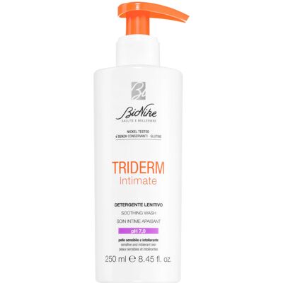 BioNike Triderm Intimate - Hellävarainen pH-tasapainoinen intiimipesu BioNike Triderm Intimate - Hellävarainen pH-tasapainoinen intiimipesu