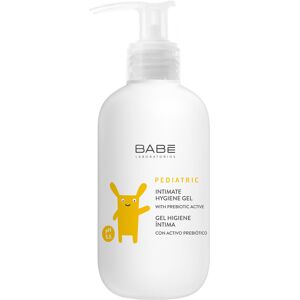 BABE Pediatric Intimate Hygiene Gel 200ml BABE Pediatric Intimate Hygiene Gel 200ml