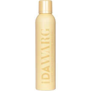 Ida Warg Sunny Infusion Puhdas ja silkkinen suihkuvaahto - Kermainen, Vegaaninen, 200ml Ida Warg Sunny Infusion Puhdas ja silkkinen suihkuvaahto - Kermainen, Vegaaninen, 200ml