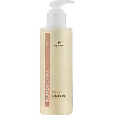 ANNA LOTAN New Age Control Liquid Soap 200ml ANNA LOTAN New Age Control Liquid Soap 200ml