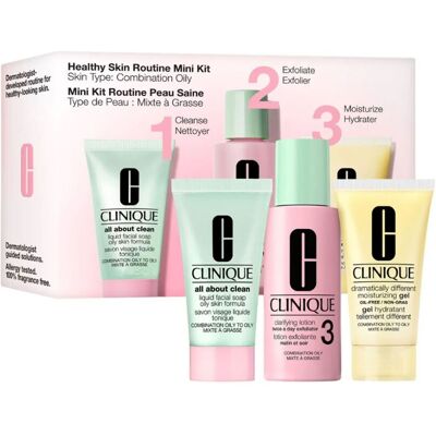 Clinique 3 Step Skin Care System 3 Gift Set Clinique 3 Step Skin Care System 3 Gift Set