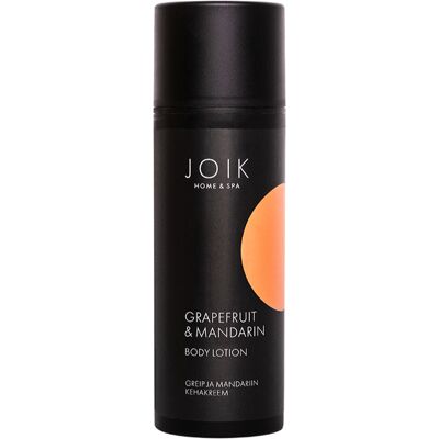 JOIK HOME & SPA Grapefruit & Mandarin Body Lotion 150ml JOIK HOME & SPA Grapefruit & Mandarin Body Lotion 150ml