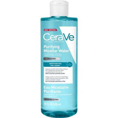 CERAVE Purifying Micellar Water 400ml CERAVE Purifying Micellar Water 400ml