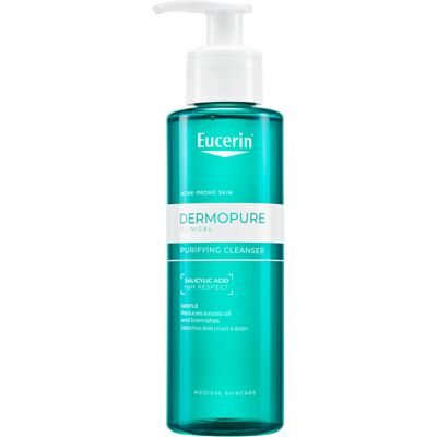 EUCERIN DermoPure Cleansing Gel 400ml EUCERIN DermoPure Cleansing Gel 400ml