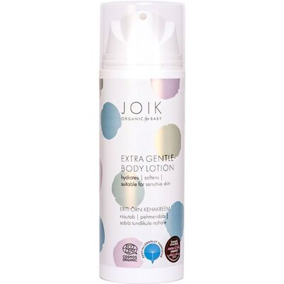JOIK Organic Extra Gentle Body Lotion 150ml JOIK Organic Extra Gentle Body Lotion 150ml