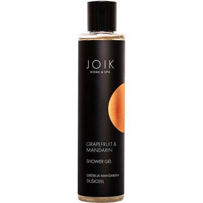 JOIK Home & Spa Grapefruit & Mandarin Shower Gel 200ml JOIK Home & Spa Grapefruit & Mandarin Shower Gel 200ml
