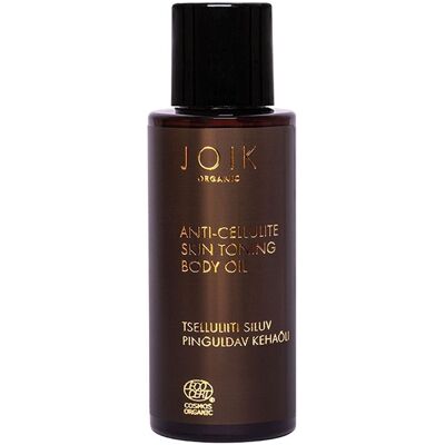 JOIK ORGANIC Anti-Cellulite Skin Toning Body Oil 100ml JOIK ORGANIC Anti-Cellulite Skin Toning Body Oil 100ml