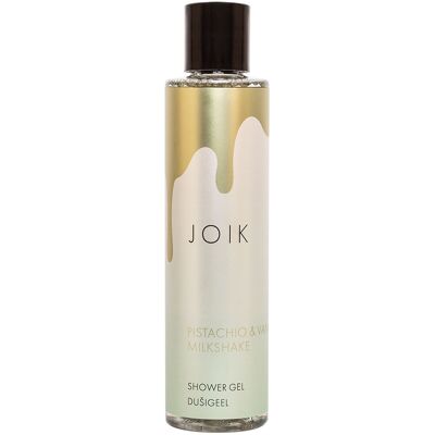 JOIK Pistachio & Vanilla Milkshake Shower Gel 200ml JOIK Pistachio & Vanilla Milkshake Shower Gel 200ml