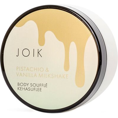 JOIK Pistachio & Vanilla Milkshake Body Souffle 200ml JOIK Pistachio & Vanilla Milkshake Body Souffle 200ml