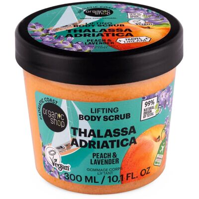 ORGANIC SHOP Thalassa Adriatica Lifting Body Scrub 300ml ORGANIC SHOP Thalassa Adriatica Lifting Body Scrub 300ml
