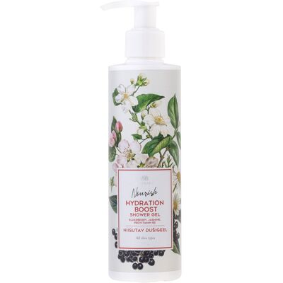 MAGRADA Jasmine Shower Gel 250ml MAGRADA Jasmine Shower Gel 250ml