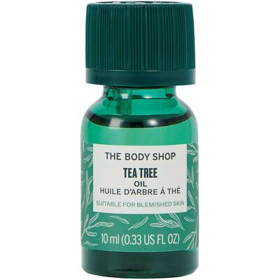 THE BODY SHOP Tea Tree Oil 20ml THE BODY SHOP Tea Tree Oil 20ml