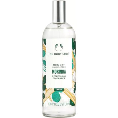 The Body Shop Moringa Body Mist - Kehäkukka Mist The Body Shop Moringa Body Mist - Kehäkukka Mist