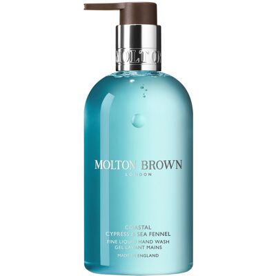 Molton Brown Coastal Cypress & Sea Fennel Käsihuuhde - Nestesaippua Molton Brown Coastal Cypress & Sea Fennel Käsihuuhde - Nestesaippua