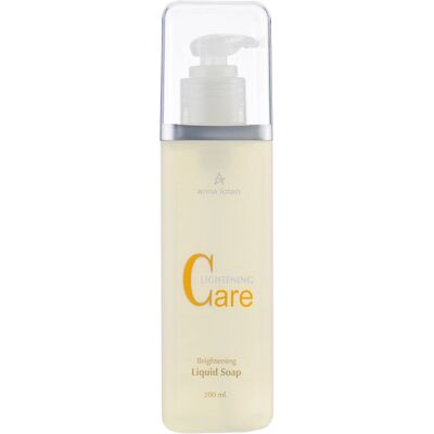 ANNA LOTAN Lightening Care C Brightening Liquid Soap 200ml ANNA LOTAN Lightening Care C Brightening Liquid Soap 200ml