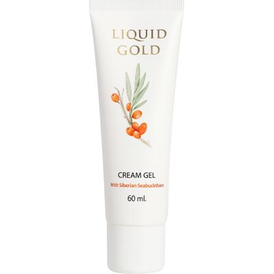 ANNA LOTAN Liquid Gold Cream Gel 60ml ANNA LOTAN Liquid Gold Cream Gel 60ml