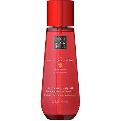 RITUALS The Ritual Of Ayurveda Super Dry Body Oil 100ml RITUALS The Ritual Of Ayurveda Super Dry Body Oil 100ml