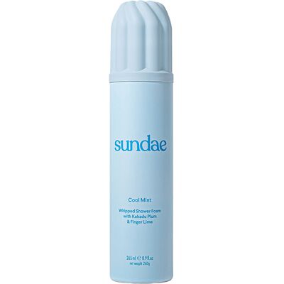 SUNDAE BODY Cool Mint Whipped Shower Foam 265ml SUNDAE BODY Cool Mint Whipped Shower Foam 265ml