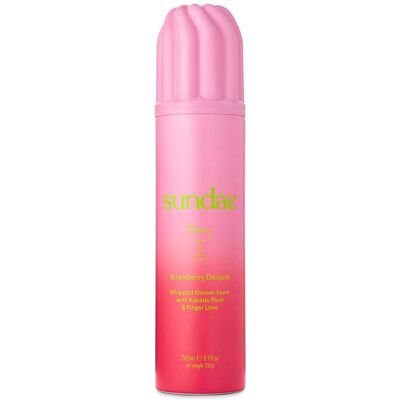 SUNDAE BODY Strawberry Daiquiri Whipped Shower Foam 265ml SUNDAE BODY Strawberry Daiquiri Whipped Shower Foam 265ml