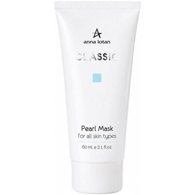 ANNA LOTAN Classic Pearl Mask 60ml ANNA LOTAN Classic Pearl Mask 60ml