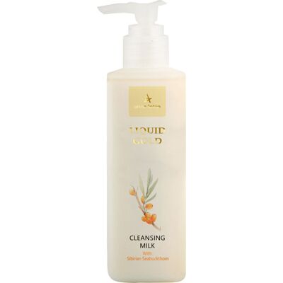 ANNA LOTAN Liquid Gold Cleansing Milk 200ml ANNA LOTAN Liquid Gold Cleansing Milk 200ml