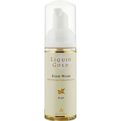 ANNA LOTAN Liquid Gold Foam Wash 200ml ANNA LOTAN Liquid Gold Foam Wash 200ml