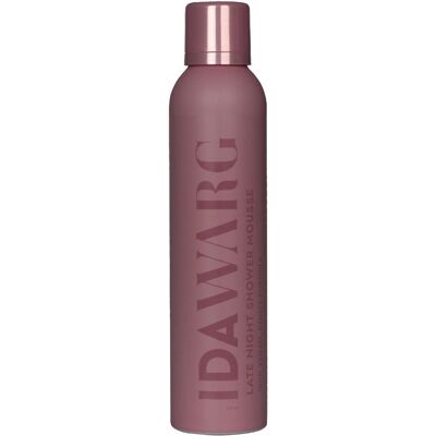 Ida Warg Myöhäisen Yön Suihkuvahto - Mukava Kaava 200ml - Suihkuvaahto Ida Warg Myöhäisen Yön Suihkuvahto - Mukava Kaava 200ml - Suihkuvaahto