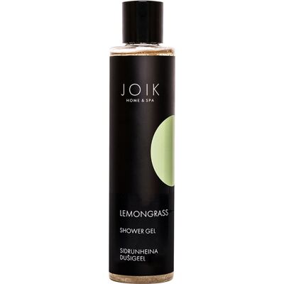 JOIK Home & Spa Lemongrass Shower Gel 200ml JOIK Home & Spa Lemongrass Shower Gel 200ml