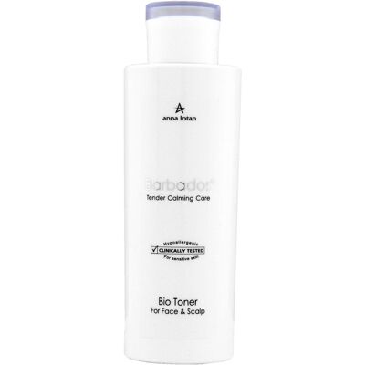 ANNA LOTAN Barbados Bio Toner 200ml ANNA LOTAN Barbados Bio Toner 200ml