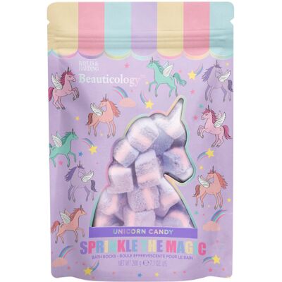 Baylis & Harding Unicorn Candy Kylpykubo - Kylpypityp Baylis & Harding Unicorn Candy Kylpykubo - Kylpypityp