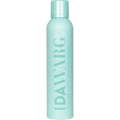 Ida Warg Feeling Clean Suihkuvaahto - Raikas Kaava - 200ml Ida Warg Feeling Clean Suihkuvaahto - Raikas Kaava - 200ml