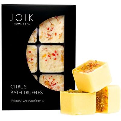 JOIK Citrus Bath Truffles 310g JOIK Citrus Bath Truffles 310g