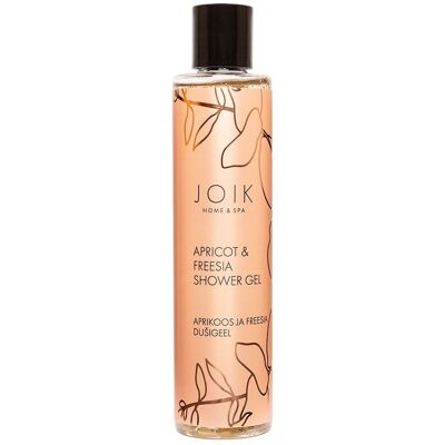 JOIK Home & Spa Apricot & Freesia Shower Gel 200ml JOIK Home & Spa Apricot & Freesia Shower Gel 200ml