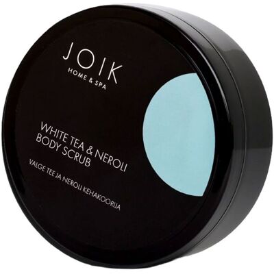 JOIK Home & Spa White Tea & Neroli Body Scrub 210g JOIK Home & Spa White Tea & Neroli Body Scrub 210g