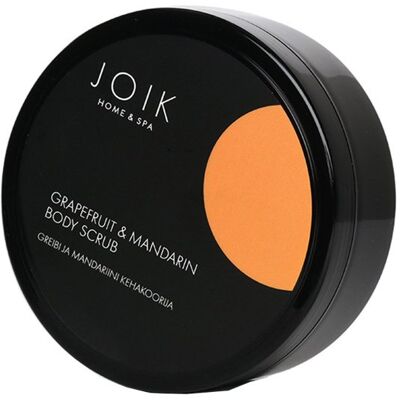 JOIK HOME & SPA Grapefruit & Mandarin Body Scrub 210g JOIK HOME & SPA Grapefruit & Mandarin Body Scrub 210g