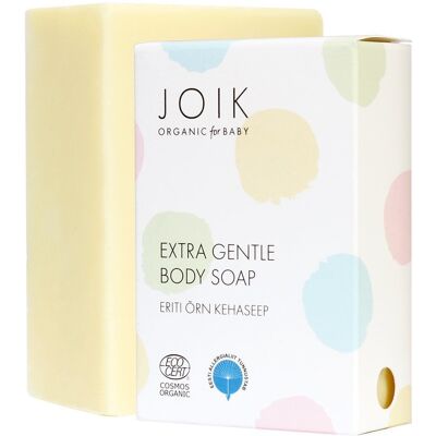 JOIK ORGANIC Extra Gentle Body Soap For Baby 100g JOIK ORGANIC Extra Gentle Body Soap For Baby 100g
