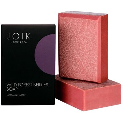 JOIK Wild Forest Berries Soap 100g JOIK Wild Forest Berries Soap 100g