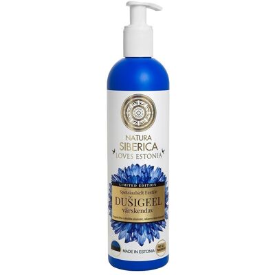 Natura Siberica Loves Estonia Suihkugeeli - Herkälle iholle - 400ml Natura Siberica Loves Estonia Suihkugeeli - Herkälle iholle - 400ml