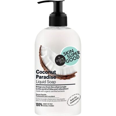 ORGANIC SHOP Coconut Paradise Nestesaippua - Nestesaippua ORGANIC SHOP Coconut Paradise Nestesaippua - Nestesaippua