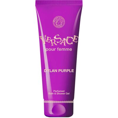 Versace Violetti Dylan suihku- ja kylpytuote - Tyylikäs & Kestävä Versace Violetti Dylan suihku- ja kylpytuote - Tyylikäs & Kestävä
