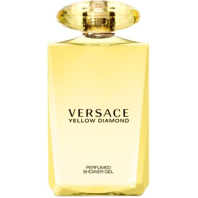 Versace Yellow Diamond Suihkugeeli - 200ml - Naisille Versace Yellow Diamond Suihkugeeli - 200ml - Naisille