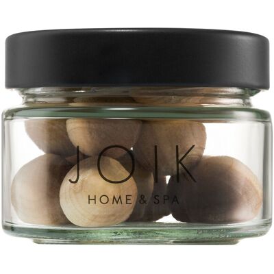 JOIK HOME & SPA Scented Wooden Beads Grapefruit & Mandarin 15pcs JOIK HOME & SPA Scented Wooden Beads Grapefruit & Mandarin 15pcs