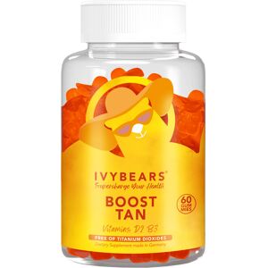 IVYBEARS Boost Tan Vitamins 60pcs