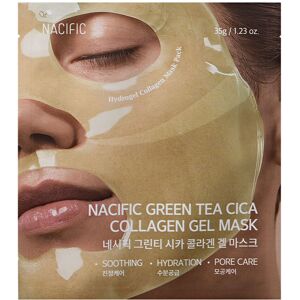 NACIFIC Green Tea Cica Collagen Gel Mask 35g NACIFIC Green Tea Cica Collagen Gel Mask 35g