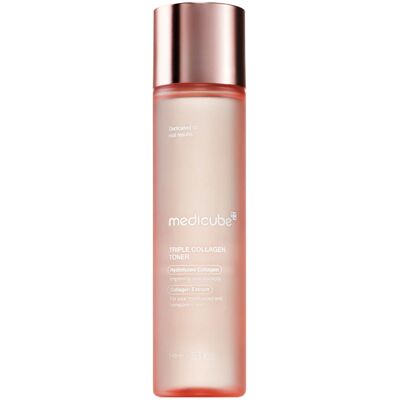 MEDICUBE Triple Collagen Toner 140ml MEDICUBE Triple Collagen Toner 140ml