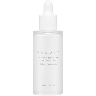 NEEDLY Panthenol Plus 50ml - Kasvoseerumi kaikille ihotyypeille NEEDLY Panthenol Plus 50ml - Kasvoseerumi kaikille ihotyypeille